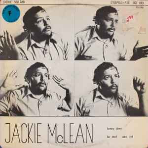 Jackie McLean - Live At Montmartre album cover