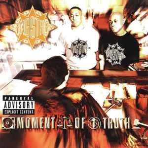 Gang Starr - Moment Of Truth album cover