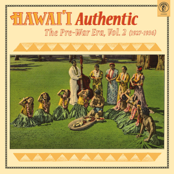 Hawai'i Authentic: The Pre-War Era