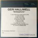 Cover of Schizophonic, 1999-06-15, CDr