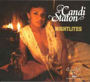 Candi Staton - Nightlites album cover
