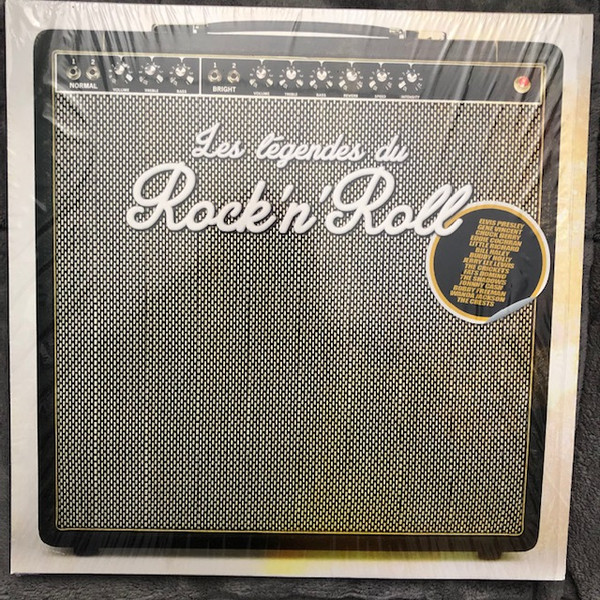 Les légendes du Rock'n'Roll (2021, Vinyl) - Discogs