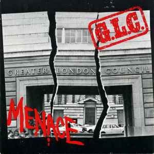 Menace (7) - G.L.C. album cover