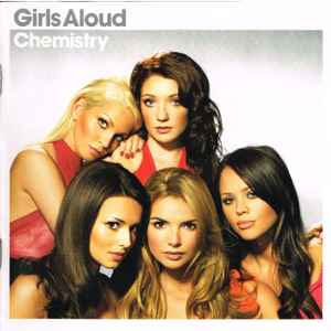Girls Aloud - Chemistry album cover