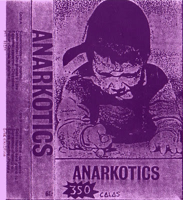 Album herunterladen Anarkotics - Anarkotics