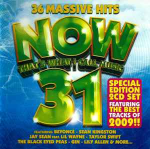 Now That's What I Call Music 31 - Various