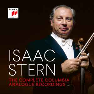 Isaac Stern - The Complete Columbia Analogue Recordings