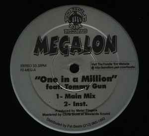 Megalon (2) - One In A Million
