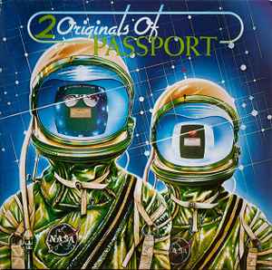 Passport – 2 Originals Of Passport (1976, Vinyl) - Discogs