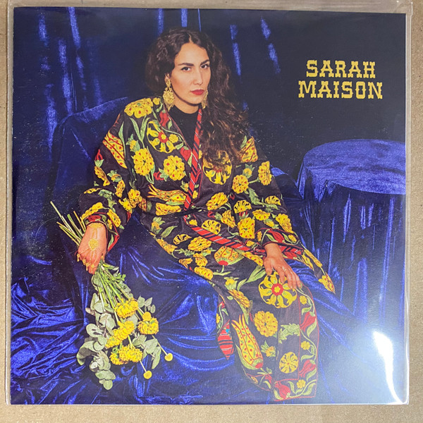 Sarah Maison – Sarah Maison (2018, CDr) - Discogs