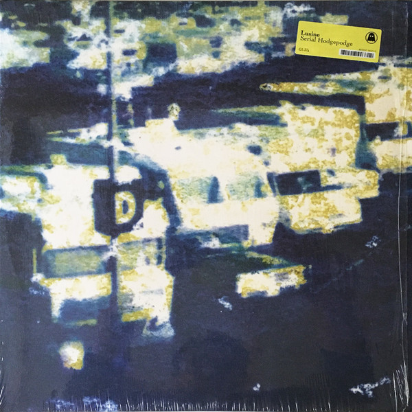 Lusine – Serial Hodgepodge (2004, Vinyl) - Discogs