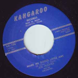 Make Me Dance Little Ant / I Can't Go On This Way (Vinyl, 7