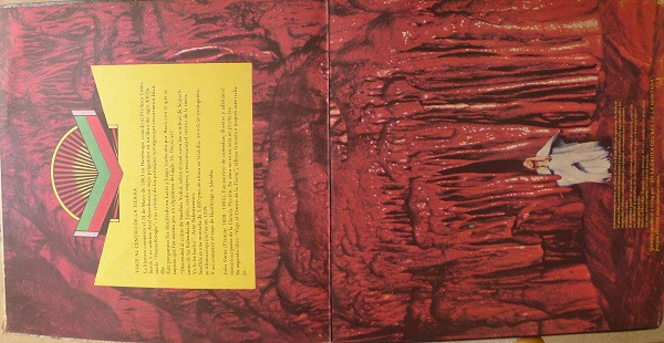 ladda ner album Rick Wakeman - Viaje Al Centro De La Tierra