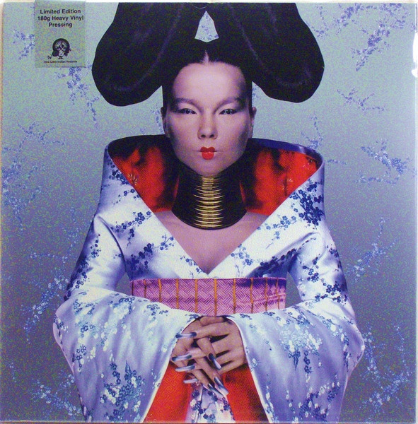 Björk – Homogenic (2000, 180 Gram, Vinyl) - Discogs