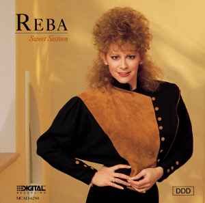 Reba McEntire - Sweet Sixteen album cover