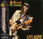 Cover of Live Alive, 1991-07-01, CD