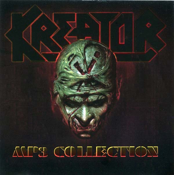 Album herunterladen Kreator - MP3 Collection