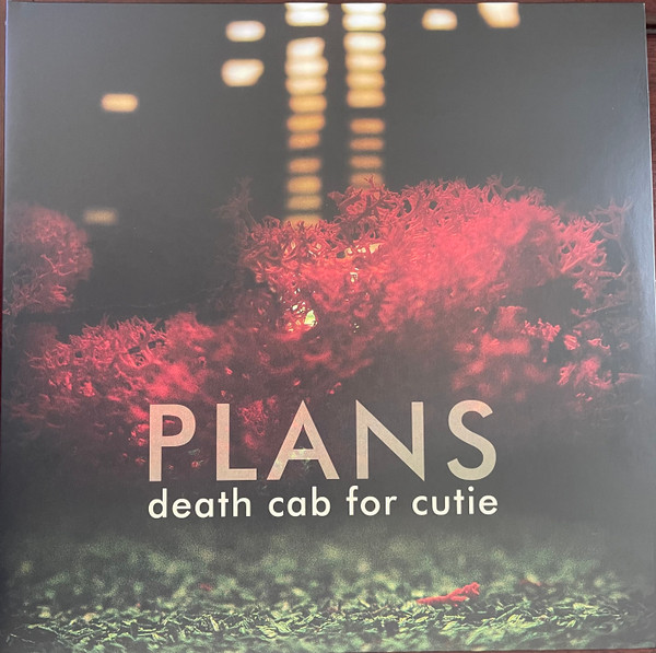 Death Cab For Cutie – Plans (2023