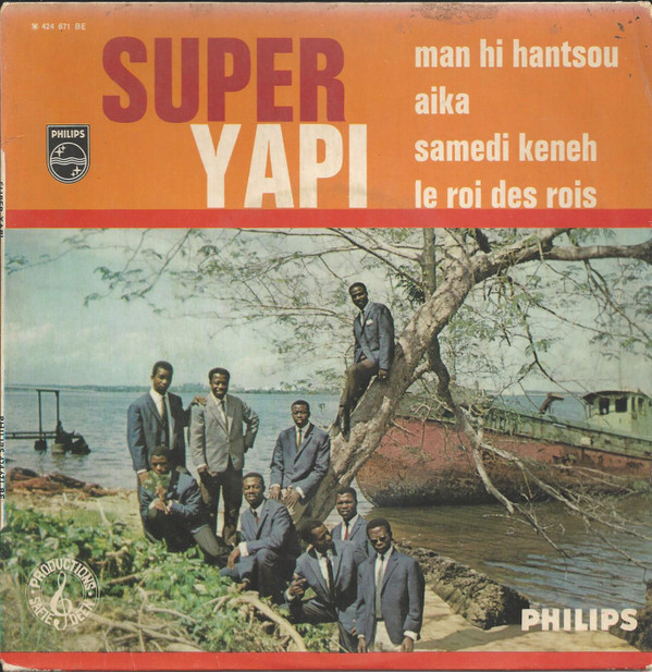 télécharger l'album Super Yapi - Man Hi Hantsou