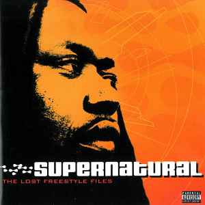 Supernatural (2) - The Lost Freestyle Files album cover