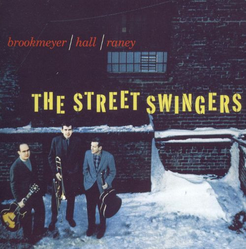 ladda ner album Bob Brookmeyer - The Street Swingers