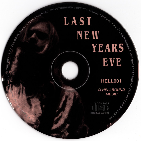 lataa albumi Nirvana - The Last New Years Eve