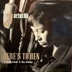 Jacintha – Here's To Ben. A Vocal Tribute To Ben Webster (1998 