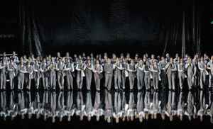 Chor der Bayreuther Festspiele