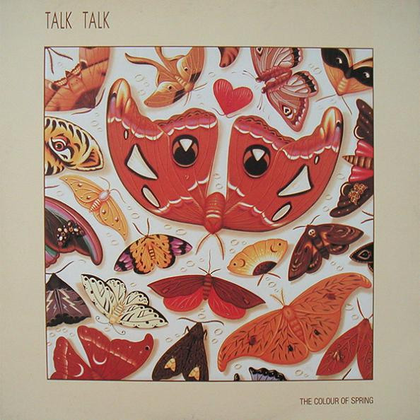 Talk Talk – The Colour Of Spring (1997, CD) - Discogs