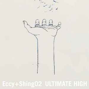Eccy - Ultimate High album cover