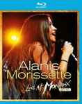 Cover of Live At Montreux 2012, 2013, Blu-ray