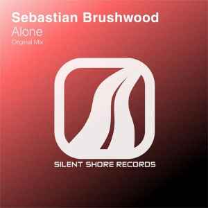 Sebastian Brushwood - Alone album cover