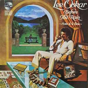 Lee Oskar - Before The Rain = Antes De La Lluvia album cover