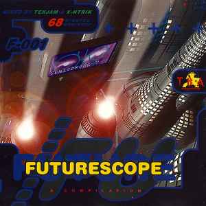 Tek Jam - Futurescope F-001 (A Compilation)