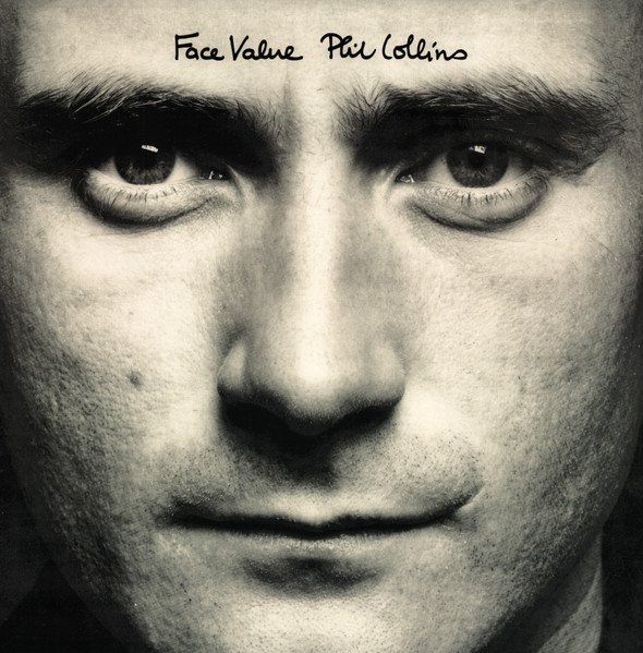 Phil Collins – Face Value (2023, QRP Pressing, Gatefold, 180gr, Vinyl)