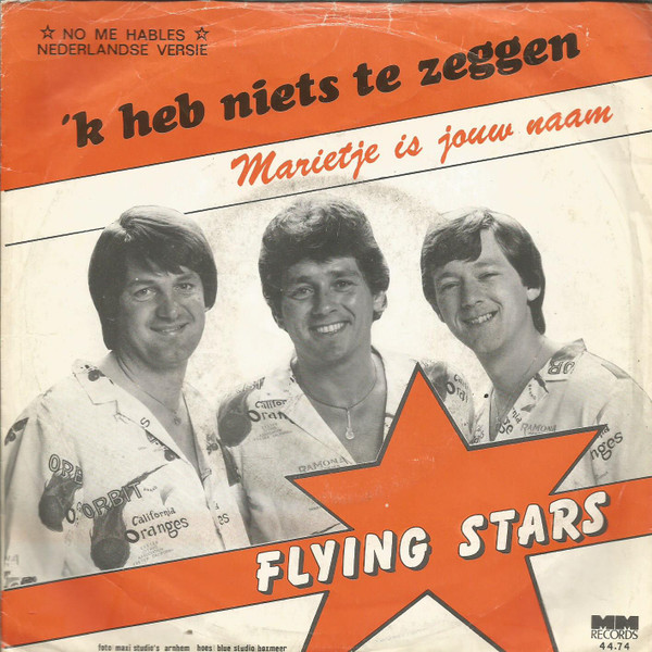 baixar álbum Flying Stars - k Heb Niet Te Zeggen