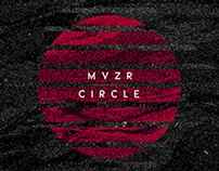 MVZR - Circle album cover