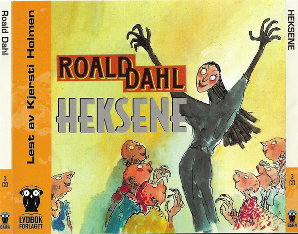 télécharger l'album Roald Dahl - Heksene