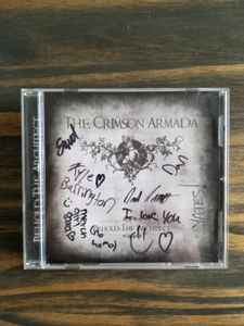 The Crimson Armada Behold the Architect Ep 2008 CD Discogs