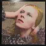 Cover of Hunky Dory, 1971, Vinyl