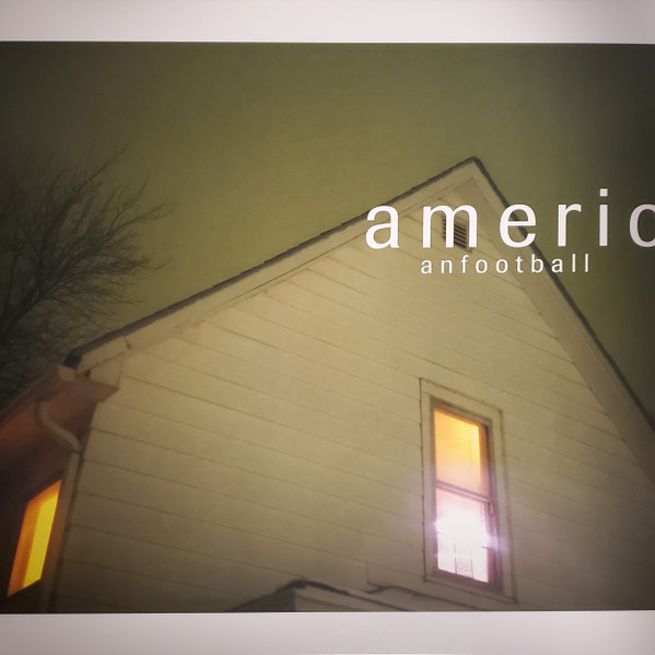 American Football (2022, Blue Smoke, Vinyl) - Discogs