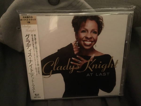 Album herunterladen Download Gladys Knight - At Last album