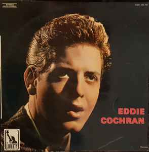 Eddie Cochran - C'Mon Everybody album cover