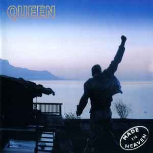 Queen - Made In Heaven album cover
