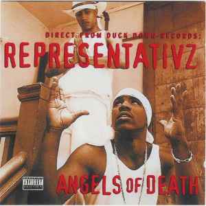 The Representativz – Angels Of Death (1999, Vinyl) - Discogs