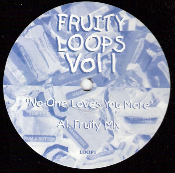 Fruity Loops 3 Collection, part 1, Various Artists