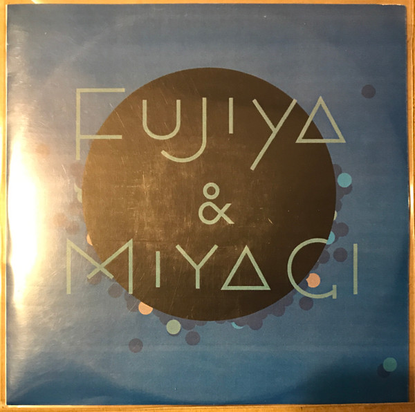 Fujiya and Miyagi: Sixteen Shades of Black and Blue