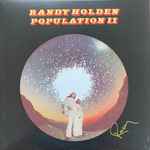 Cover of Population II, 2020, Vinyl