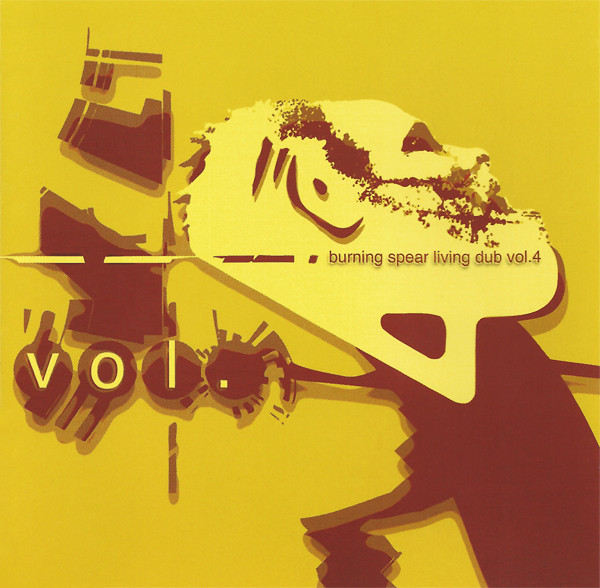 Burning Spear – Living Dub Vol.4 (1999, Cassette) - Discogs