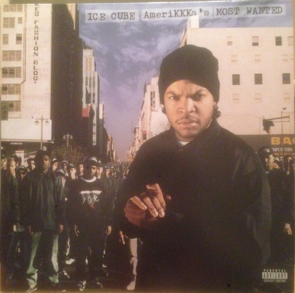 Ice Cube – AmeriKKKa's Most Wanted (2003, Gatefold, Vinyl 